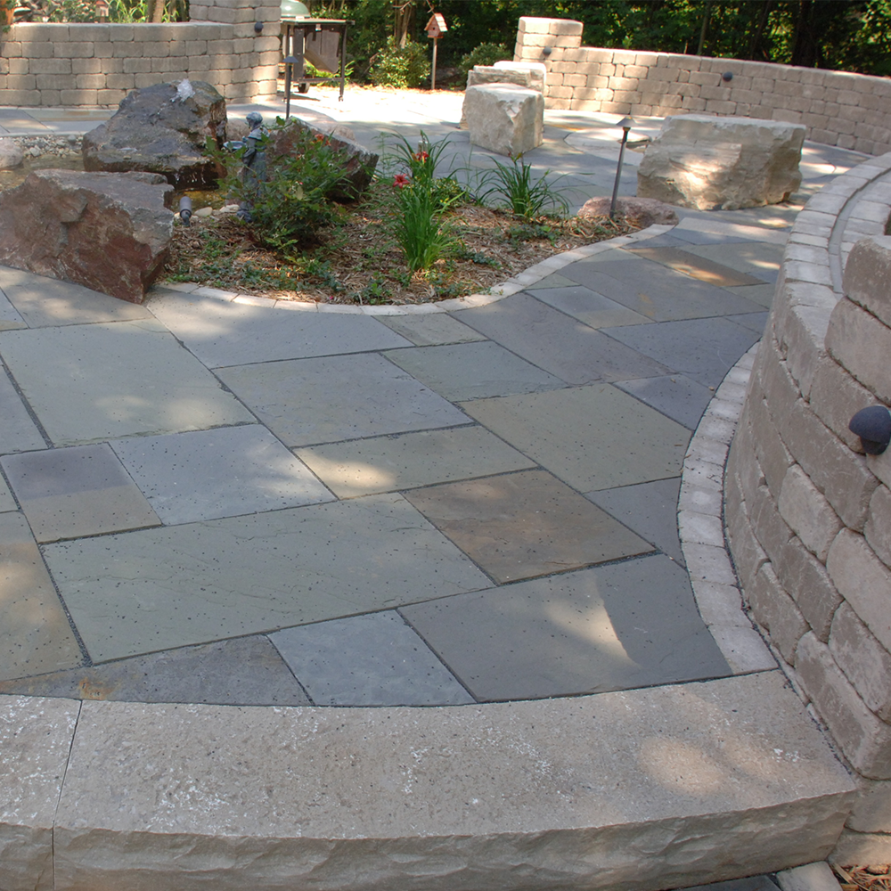 Bluestone Pavers