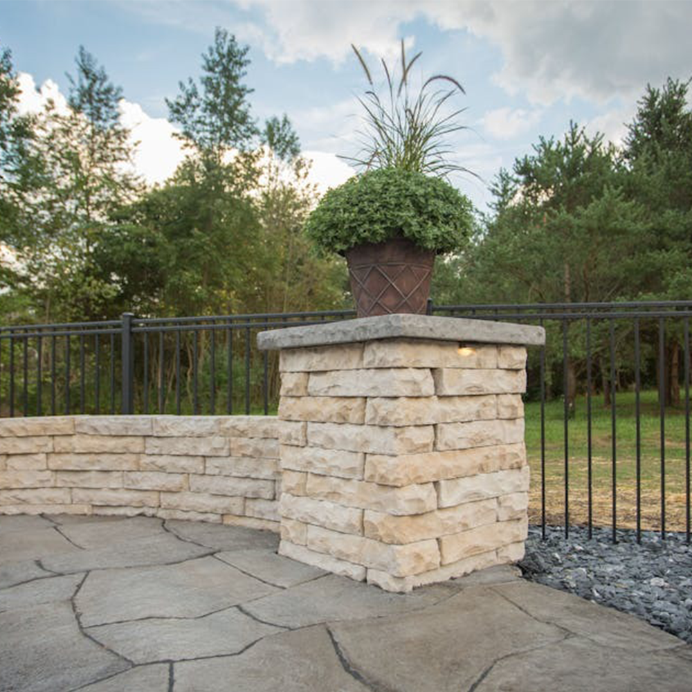 Claremont Wall