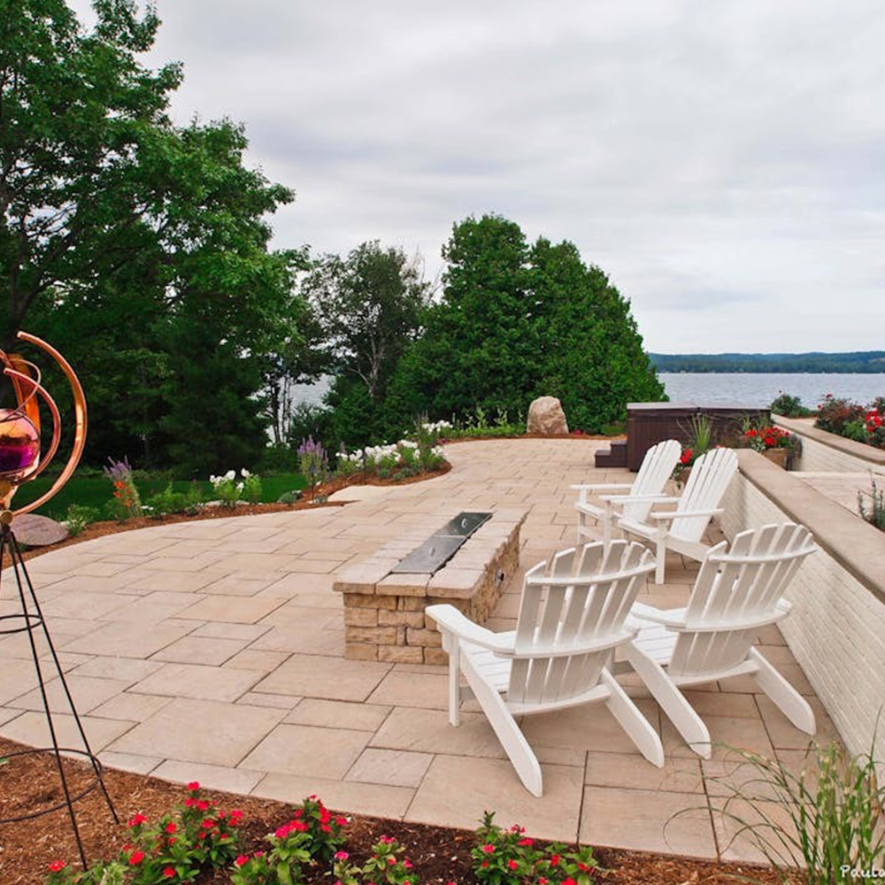 Dimensional Flagstone
