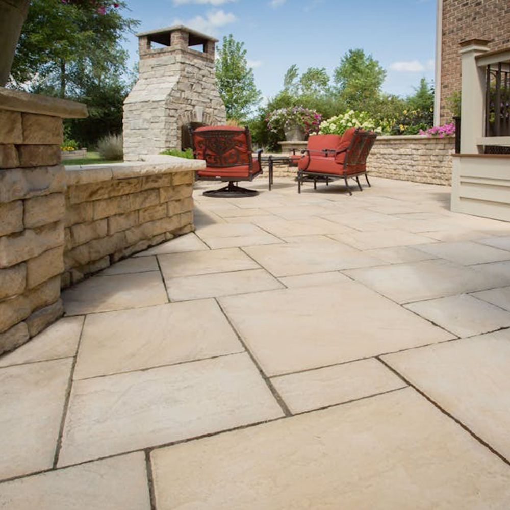 Dimensional Flagstone