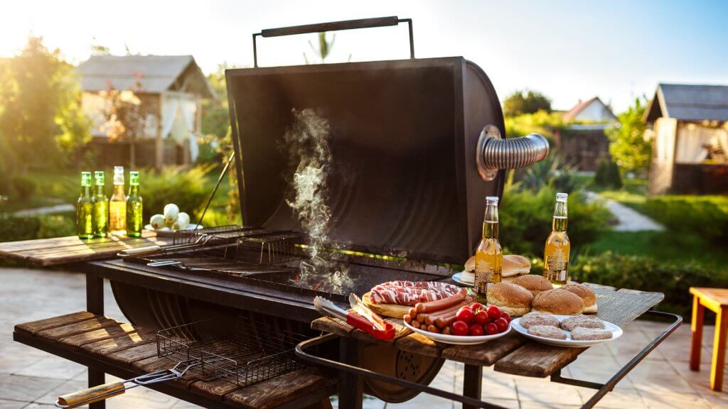 Ultimate Backyard BBQ