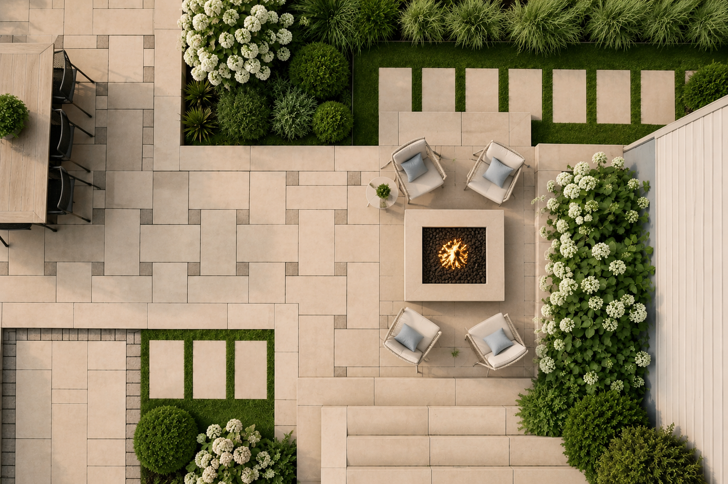 Best Hardscape Materials for Iowa Homes | Pavers, Patios, Pools, Pathways, Retaining Walls