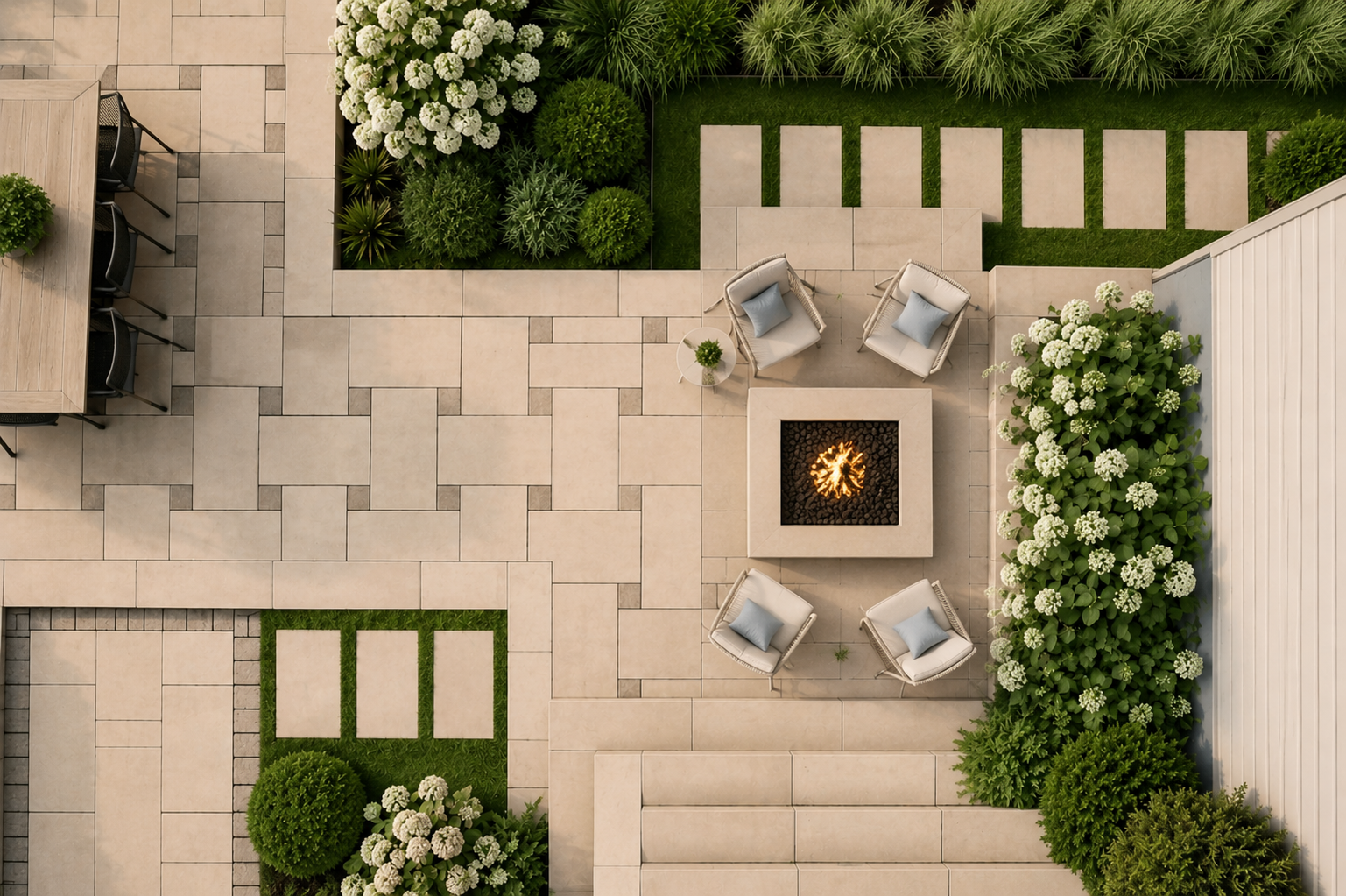 Best Hardscape Materials for Iowa Homes | Pavers, Patios, Pools, Pathways, Retaining Walls