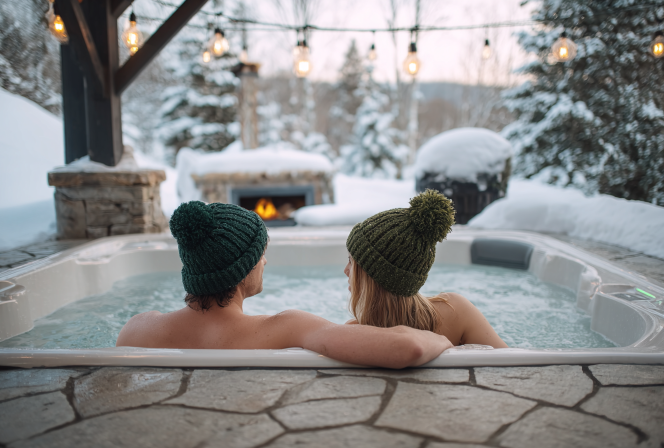 Winter Wellness at Home: Finding Health, Rest, and Beauty in the Cold Months