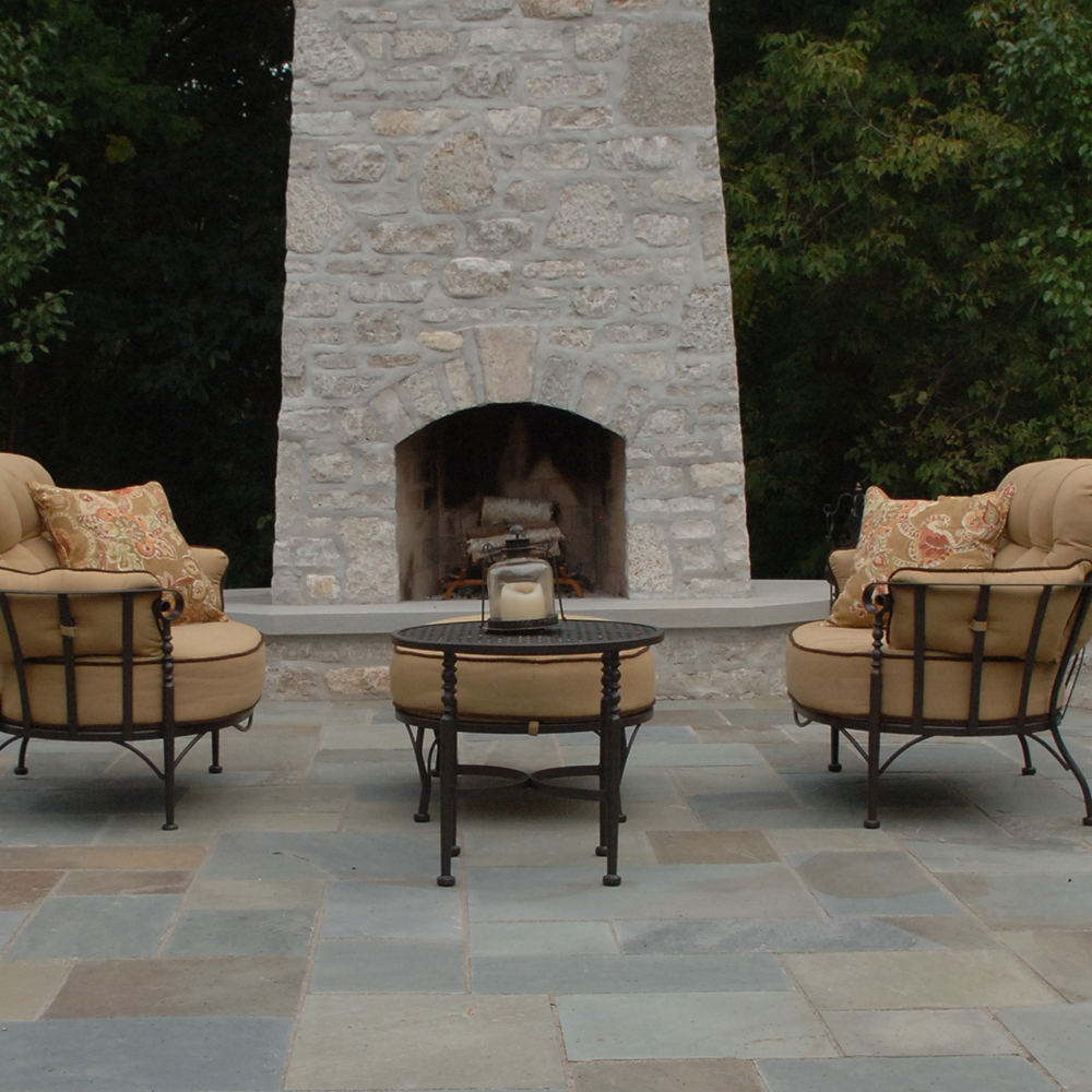 Bluestone Pavers