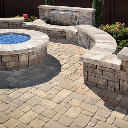 Cambridge Cobble® Pavers