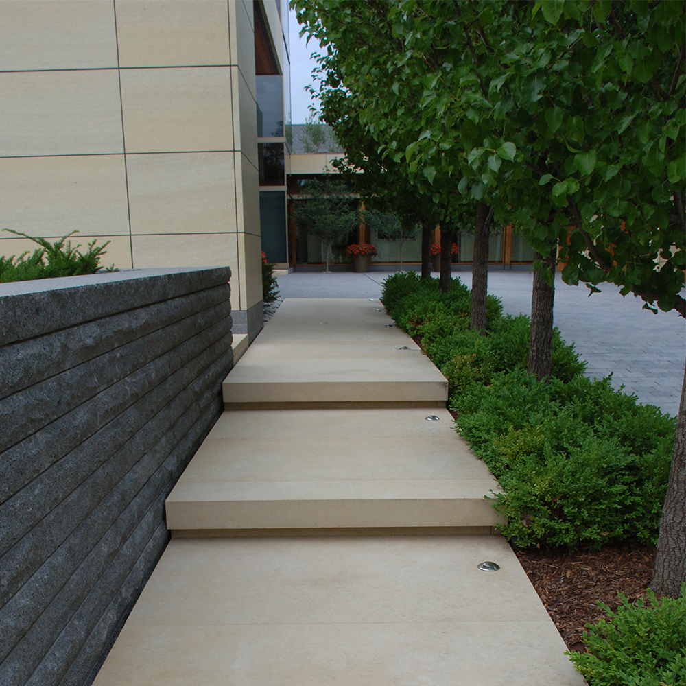 Cubic Steps