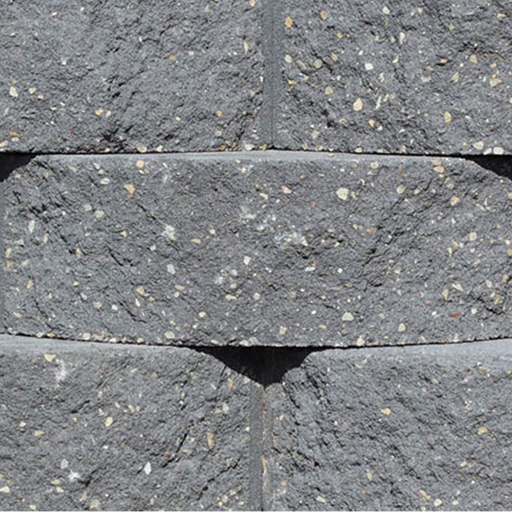 Cottage Stone Wall
