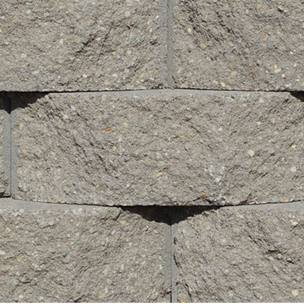 Cottage Stone Wall