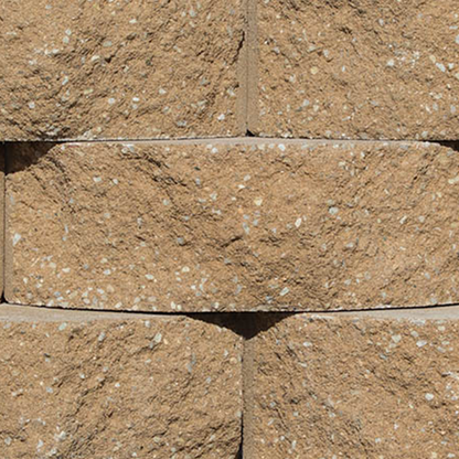 Cottage Stone Wall