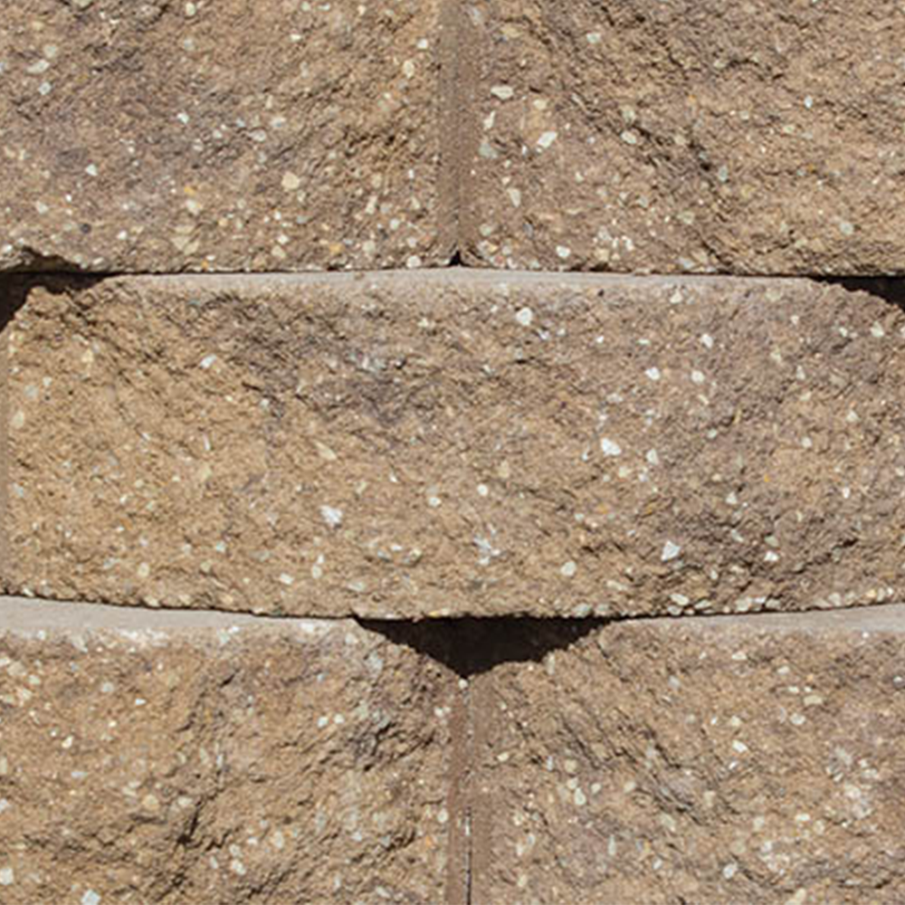 Cottage Stone Wall