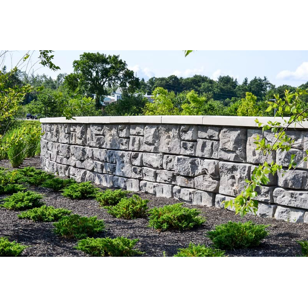 Redi Rock Retaining Walls