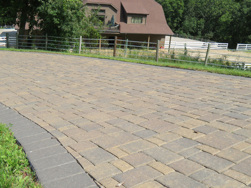 Willow Stone Cobblestone Pavers